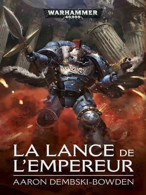 cover image of La Lance de l'Empereur